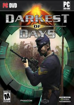 Darkest of Days's cover