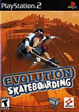 Evolution Skateboarding's cover