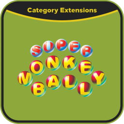 Super Monkey Ball Category Extensions