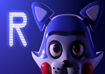 Five Nights at Candy's Remastered's cover