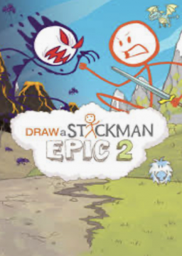 Draw a Stickman: EPIC - Speedrun