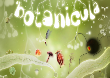 Botanicula's cover