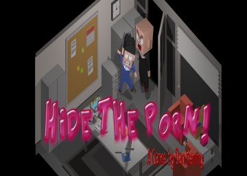 Hide The Porn!'s cover