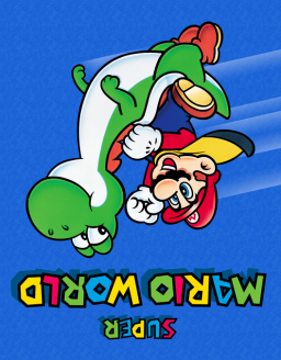 Super Mario World - Speedrun