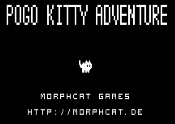 Pogo Kitty Adventure