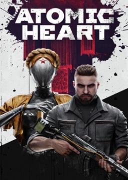 Atomic Heart's cover