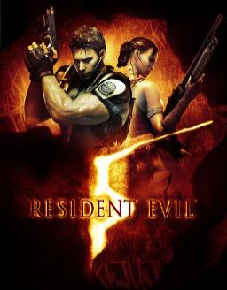 Resident Evil 5 (Console)