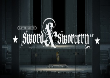 Superbrothers: Sword & Sworcery EP's cover