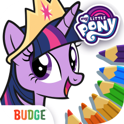 My Little Pony: Color By Magic