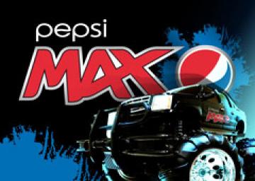 Pepsi Max Monster Truck Mayhem - Speedrun
