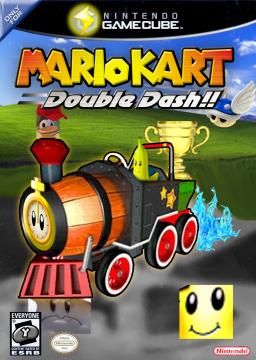 Mario Kart: Double Dash!! Category Extensions's cover