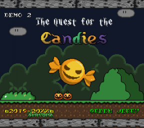 The Quest For Candies