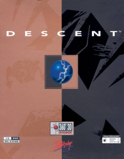 Descent's cover