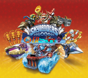 Skylanders: SuperChargers Category Extensions's cover