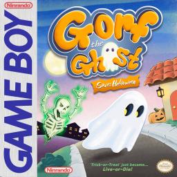 Gorf The Ghost Saves Halloween