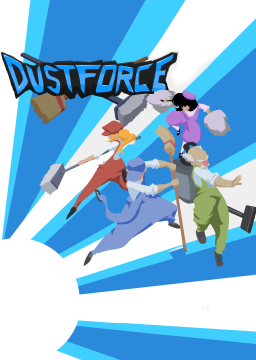 Dustforce DX's cover