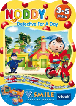 Noddy: Detective for a Day