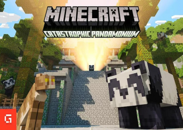 Catastrophic Pandamonium (Minecraft Bedrock)