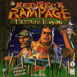 Redneck Rampage Possum Bayou