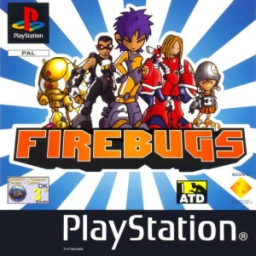 Firebugs's cover