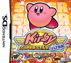Kirby Super Kaizo Ultra