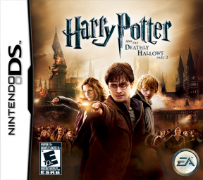 Harry Potter and the Deathly Hallows Part 2 (DS)