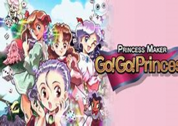 Princess Maker: Go! Go! Princess's cover