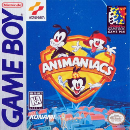Animaniacs (GB)