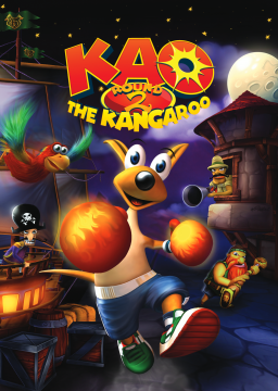 Kao the Kangaroo Round 2 - Speedrun.com