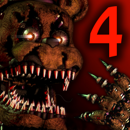 Five Nights at Freddy's 4's cover