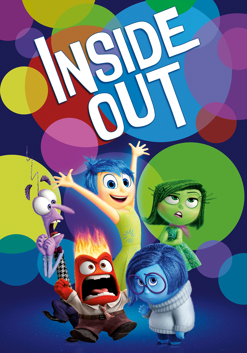 Disney Infinity: Inside Out