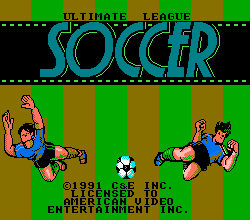 Ultimate League Soccer