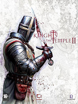 Knights of the Temple II's cover