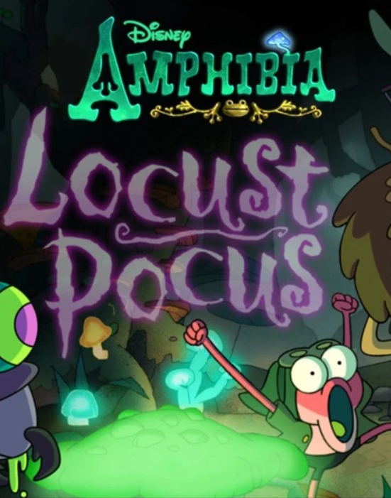 Amphibia: Locust Pocus