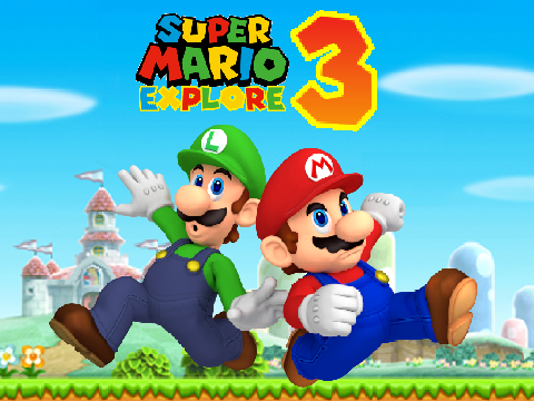 Super Mario Explore 3