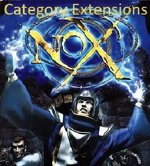 Nox Category Extensions
