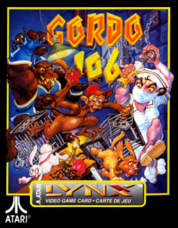 Gordo 106's cover