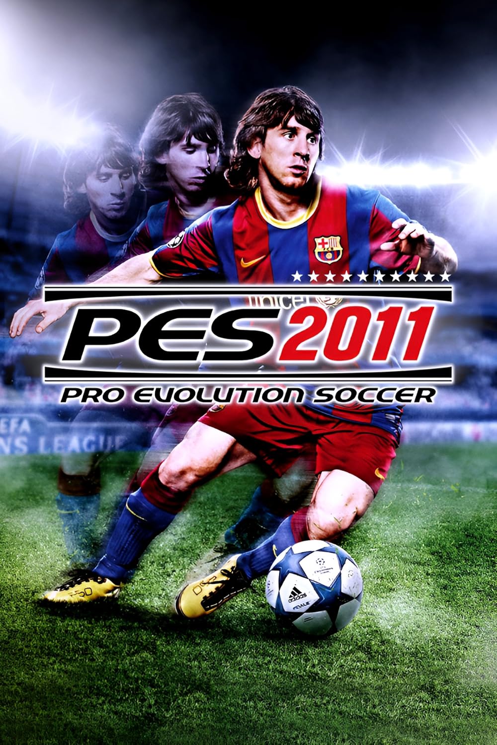 Pro Evolution Soccer 2011