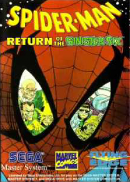 Spider-Man: Return of the Sinister Six (SMS)