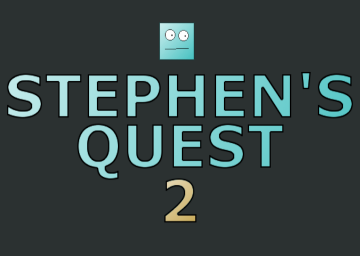 Stephen's Quest 2's cover