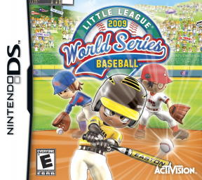 Little League World Series Baseball 2009 (DS)