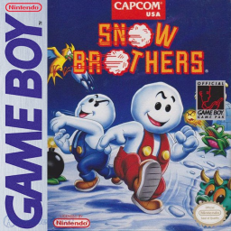 Snow Bros. Jr.'s cover