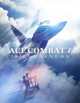 Ace Combat 7: Skies Unknown's cover