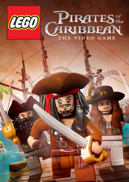 LEGO Pirates of the Caribbean: The Video Game - Speedrun