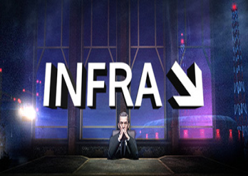 INFRA's cover