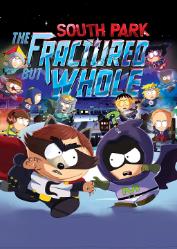 South Park: The Fractured But Whole's cover