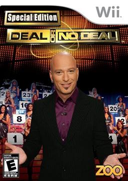 Deal or No Deal: Special Edition (Wii)