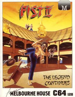 Fist II: The Legend Continues 