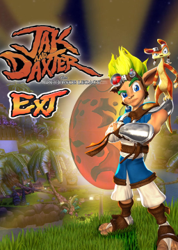 Jak and Daxter: The Precursor Legacy Category Extension