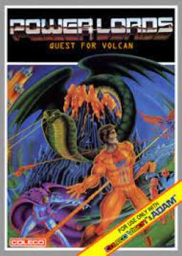 Power Lords: Quest for Volcan